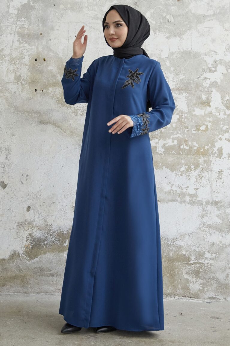 ⁦SMS00AT1009 | عباية⁩ - الصورة ⁦4⁩