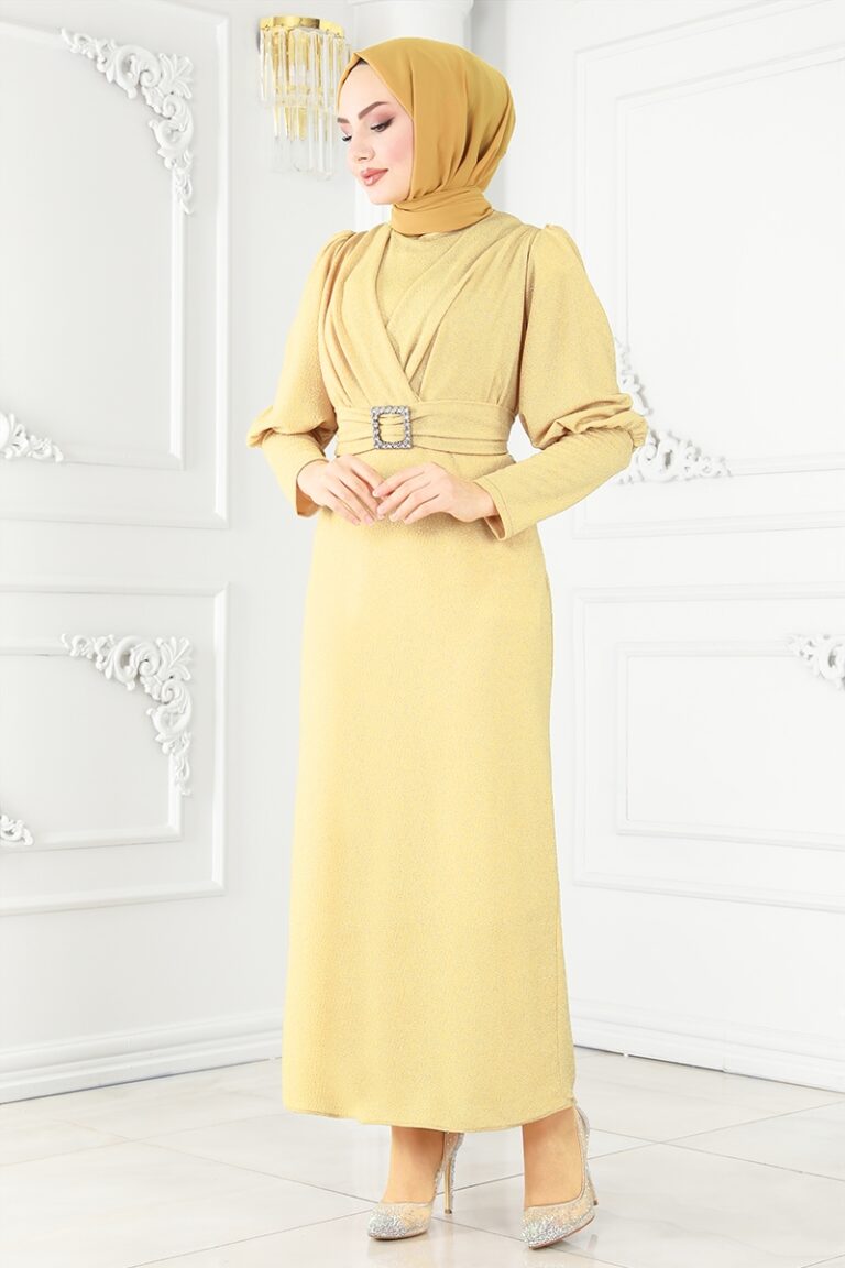 SF4549ALG474 | فستان سهرة