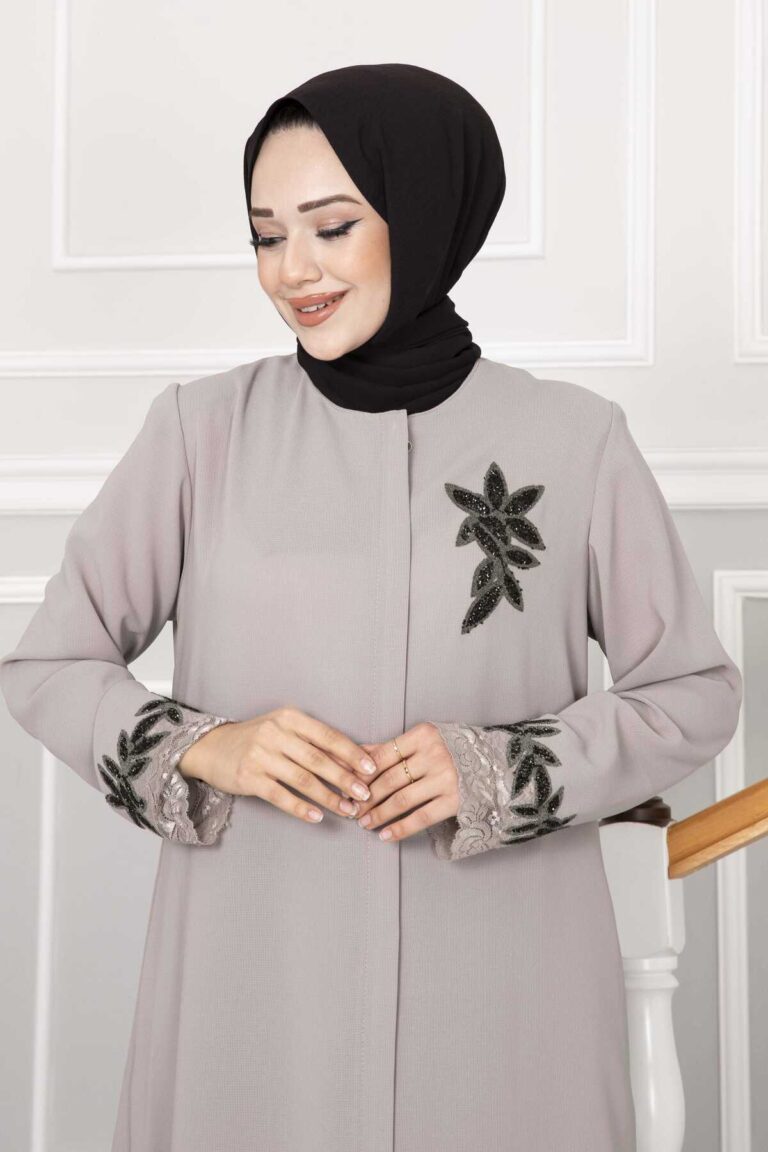 ⁦SEOC15698 | عباية⁩ - الصورة ⁦2⁩