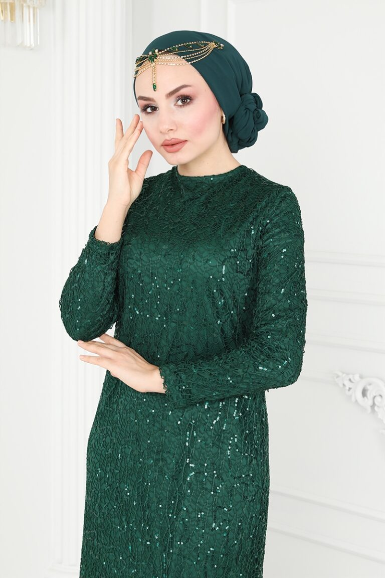 ⁦SF2402PN204 | فستان سهرة⁩ - الصورة ⁦3⁩
