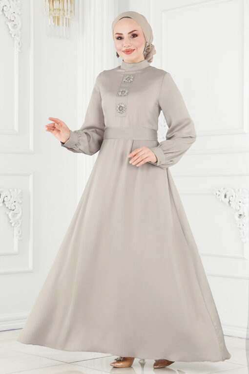 SF201OFR845 | فستان سهرة