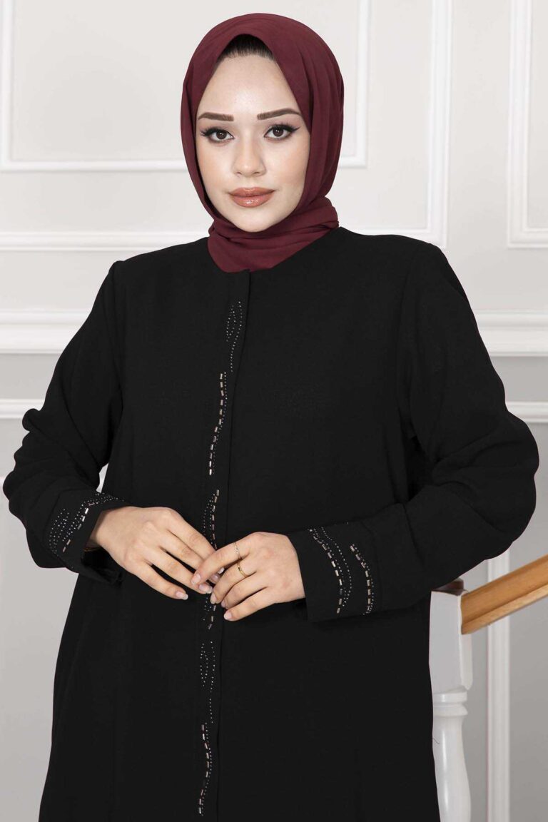 ⁦SEOC21325 | عباية⁩ - الصورة ⁦2⁩