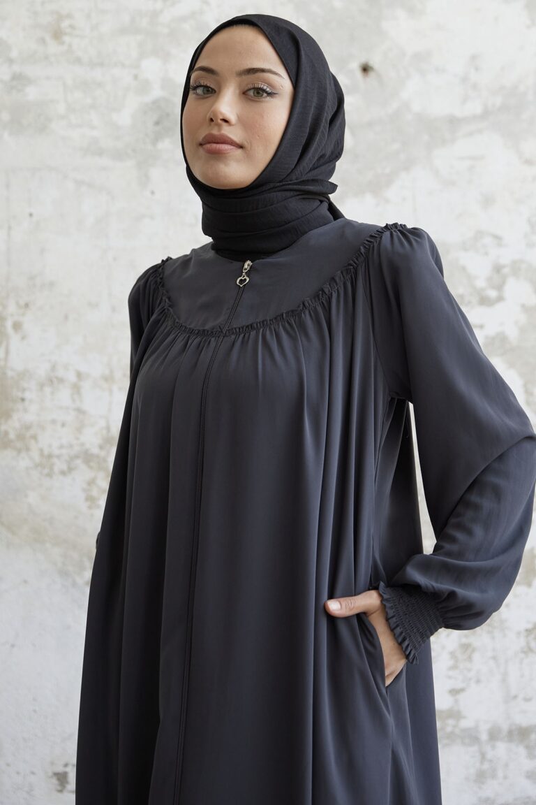 ⁦SMS00TZ0012 | عباية⁩ - الصورة ⁦2⁩