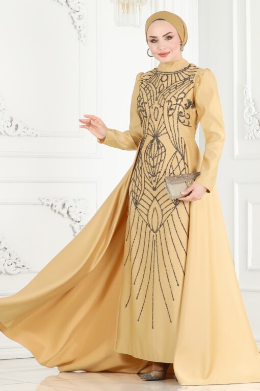 SF6546YG95 | فستان سهرة