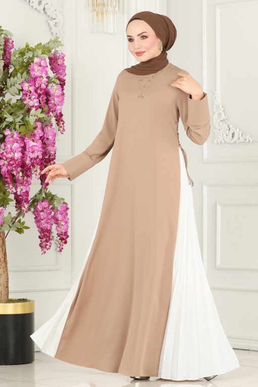 SF6858MDH809 | فستان