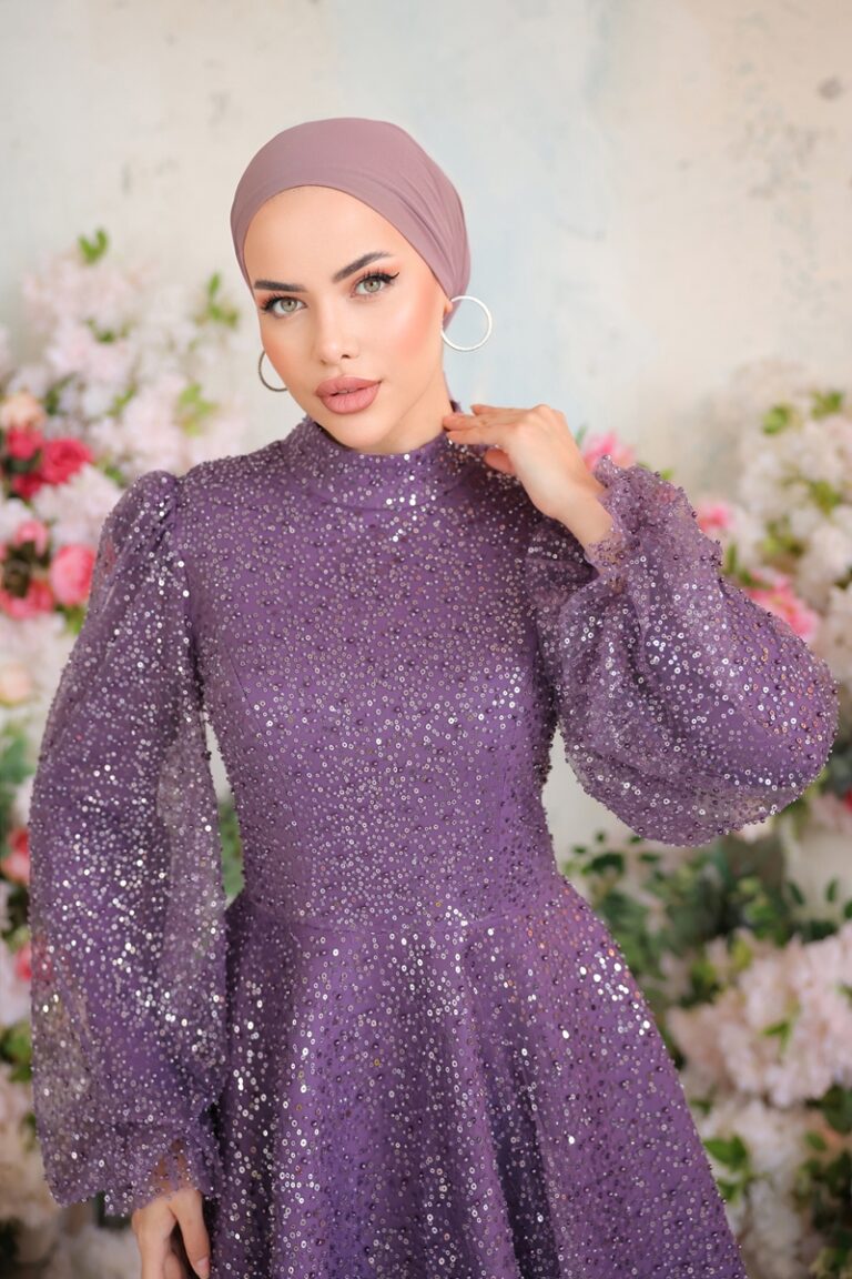 ⁦SF4417SRH861 | فستان سهرة⁩ - الصورة ⁦3⁩