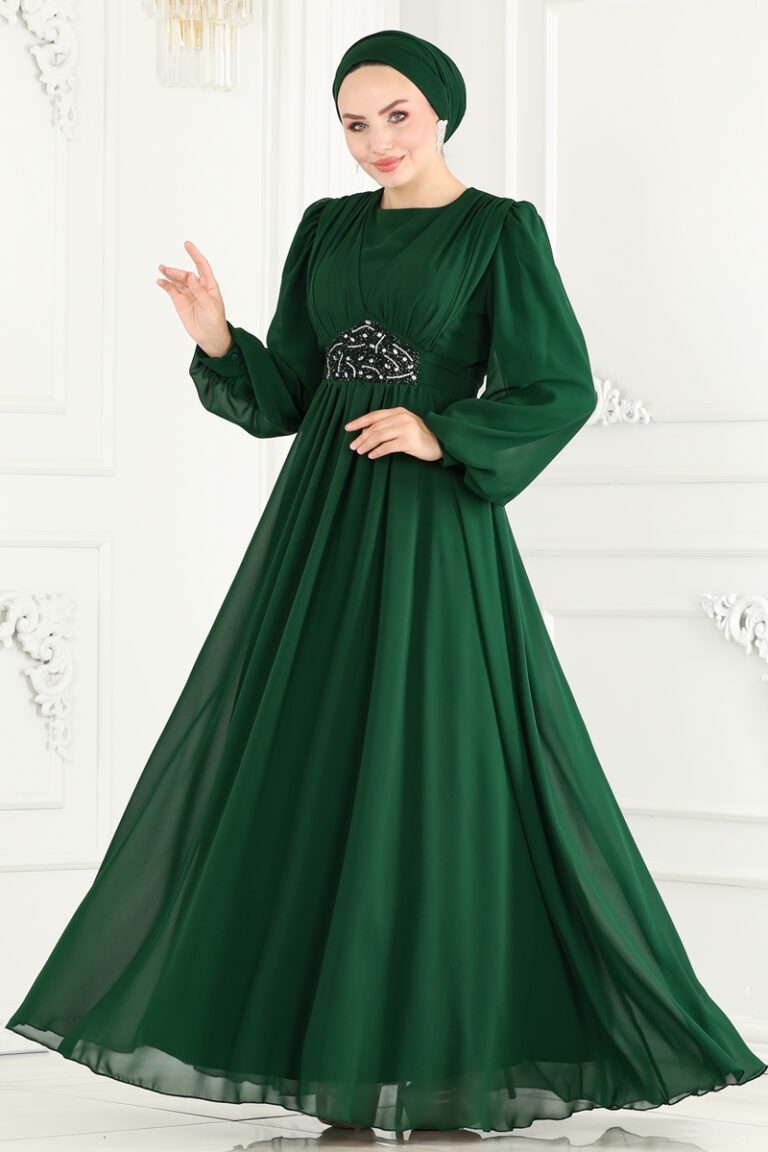 SF5217PCT869 | فستان سهرة