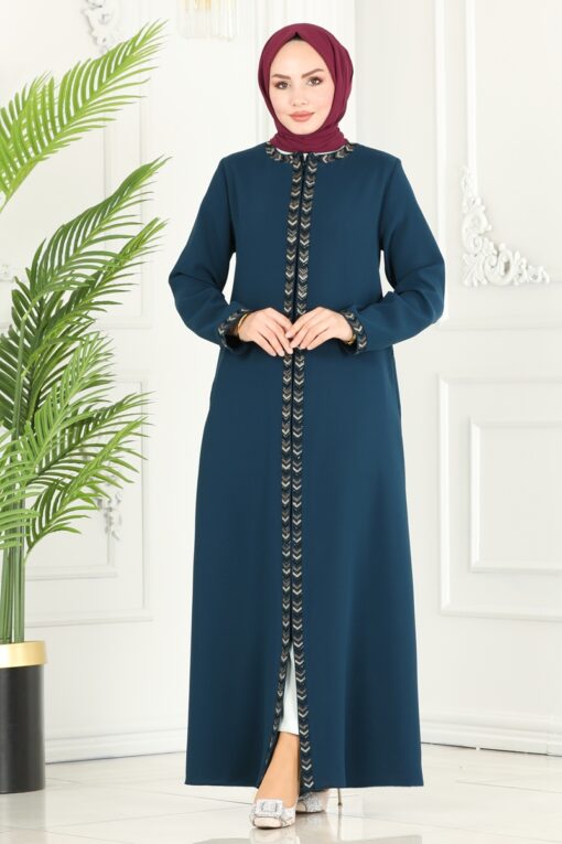 SF2202EDM718 | عباية