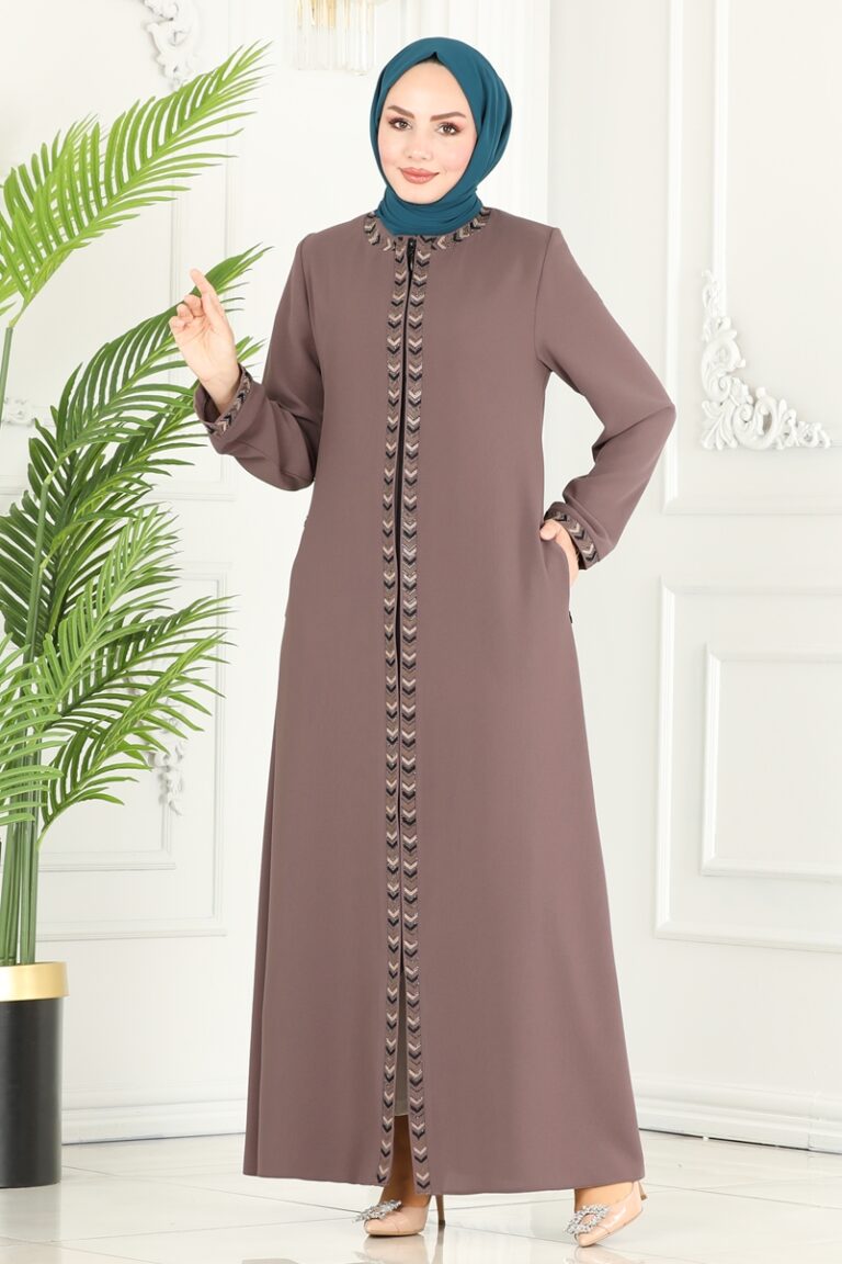 SF2202EDM718 | عباية