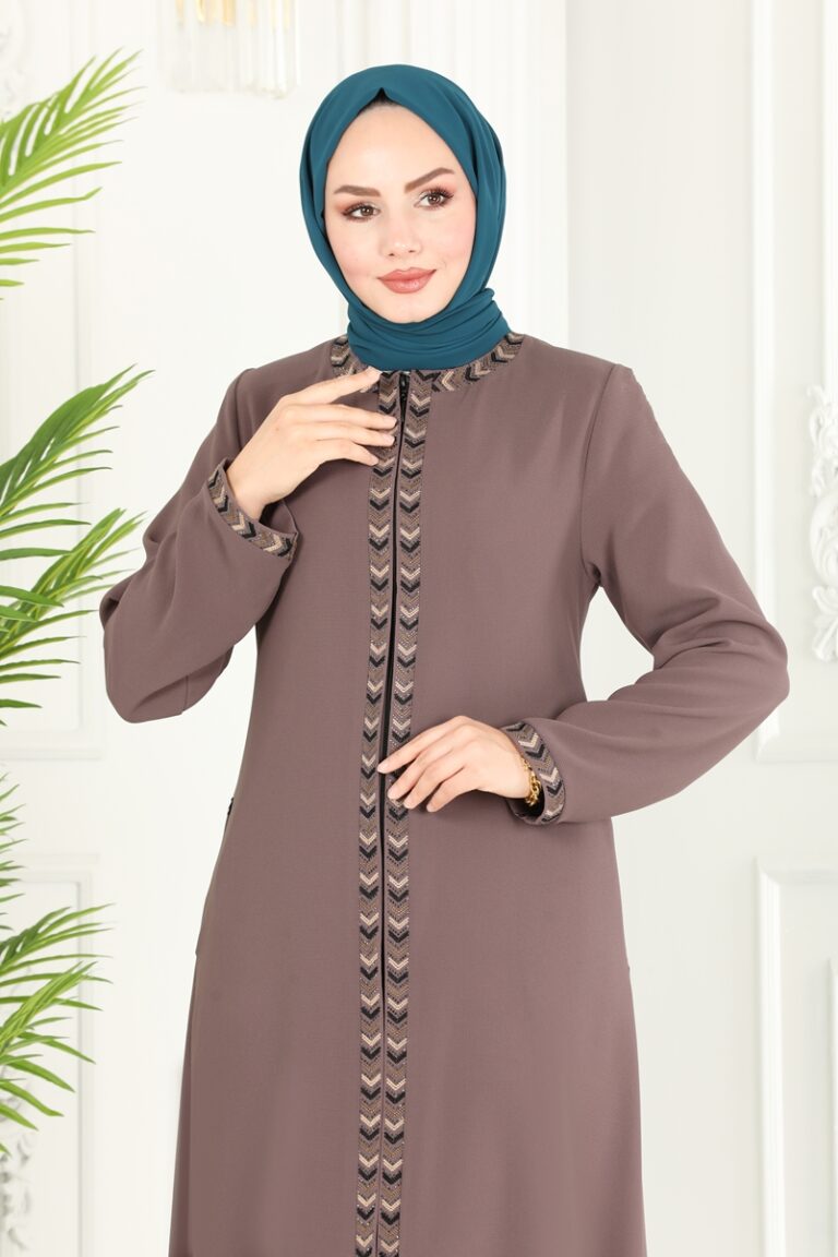 ⁦SF2202EDM718 | عباية⁩ - الصورة ⁦4⁩