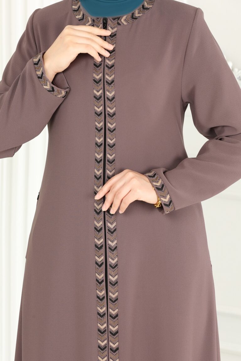⁦SF2202EDM718 | عباية⁩ - الصورة ⁦5⁩
