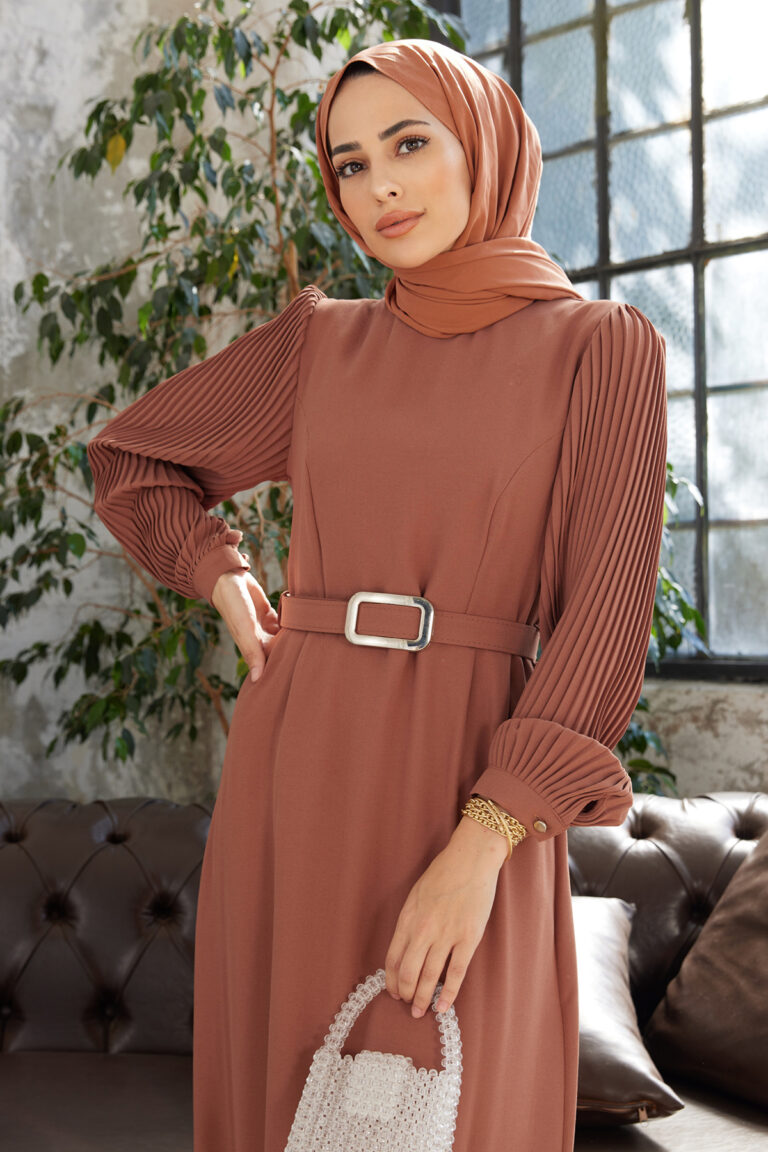 ⁦NVB2163 | فستان⁩ - الصورة ⁦2⁩