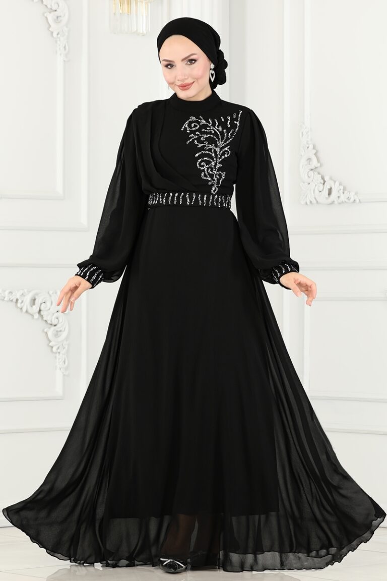 SF6055LPN858 | فستان سهرة