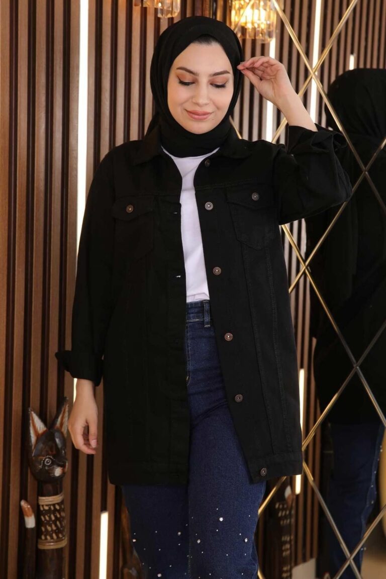 ⁦MI6034 | جاكيت⁩ - الصورة ⁦2⁩
