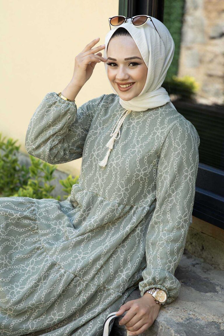 ⁦SEMD20676 | فستان⁩ - الصورة ⁦2⁩