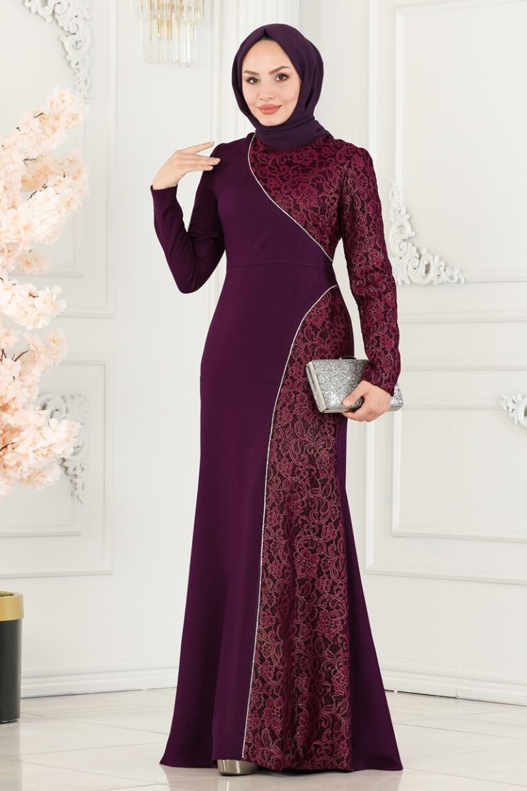 SFASM2707 | فستان سهرة