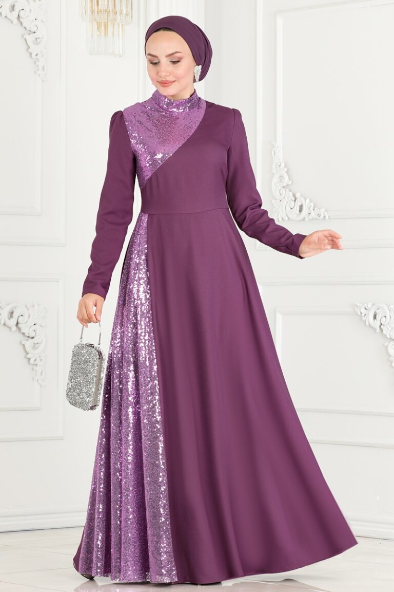 SFASM2719 | فستان سهرة