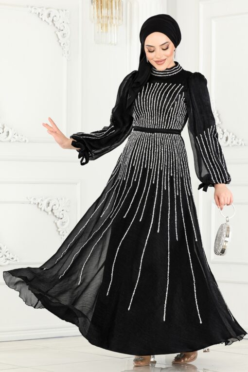 SF5214PCT864 | فستان سهرة