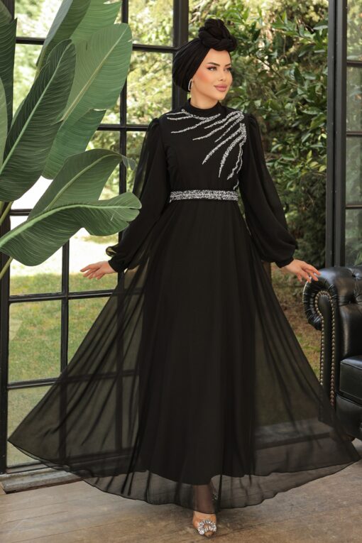 SF6025LPN858 | فستان سهرة