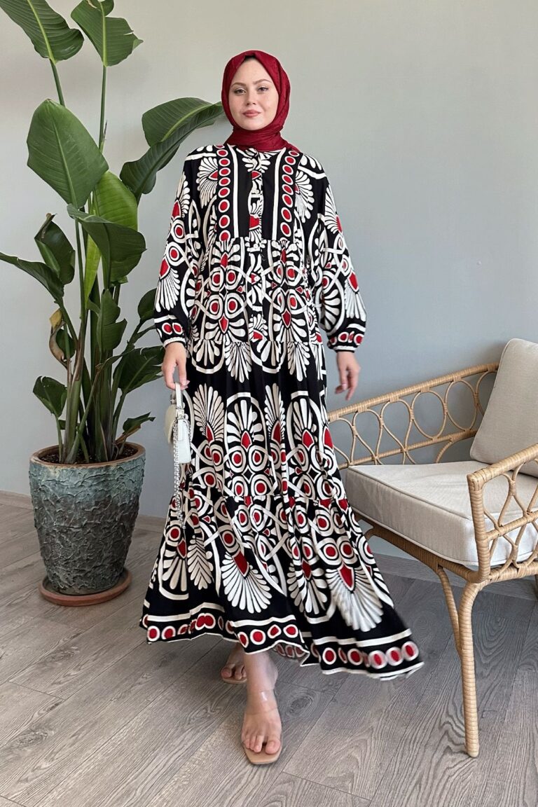 SMS00UM29 | فستان