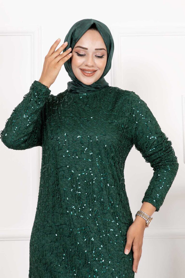 ⁦SEBZM55010 | فستان سهرة⁩ - الصورة ⁦2⁩