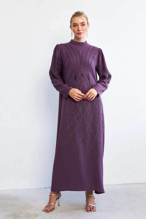 NVB2202 | فستان سهرة