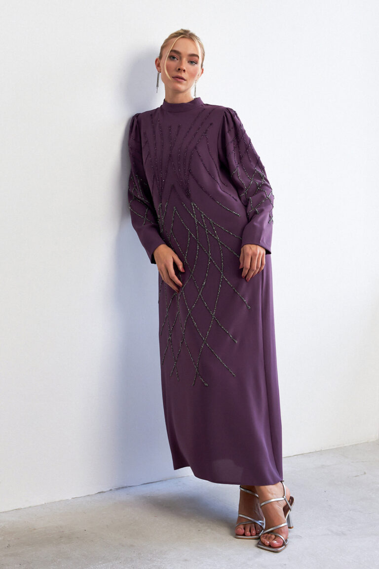 ⁦NVB2202 | فستان سهرة⁩ - الصورة ⁦4⁩