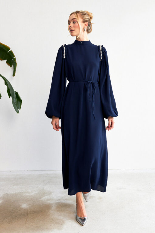 NVB2205 | فستان