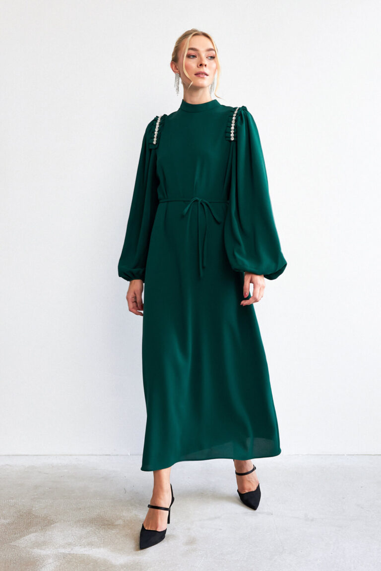 NVB2205 | فستان