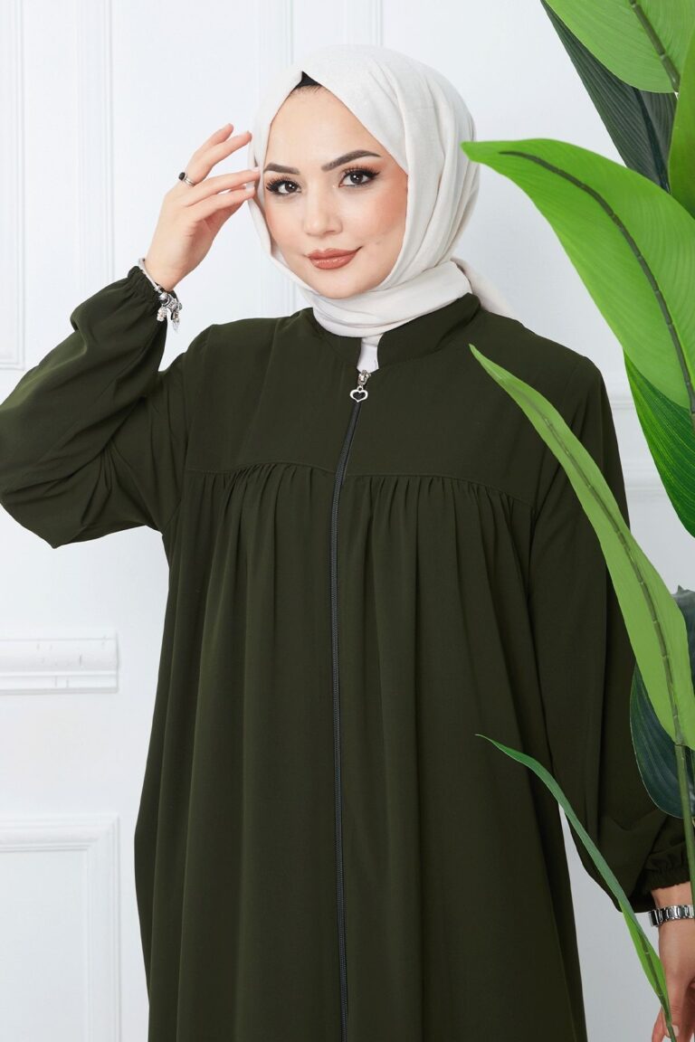 ⁦SMS00ALT1002 | عباية⁩ - الصورة ⁦2⁩