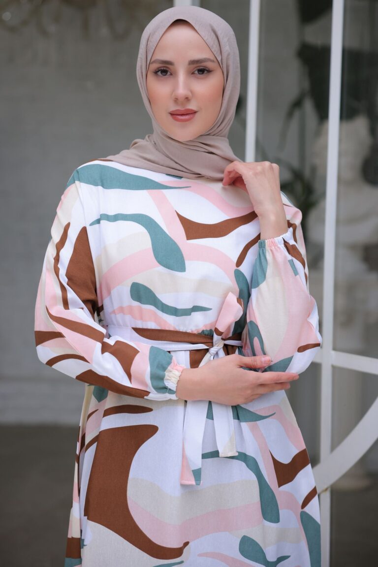 ⁦G8234 | فستان⁩ - الصورة ⁦2⁩