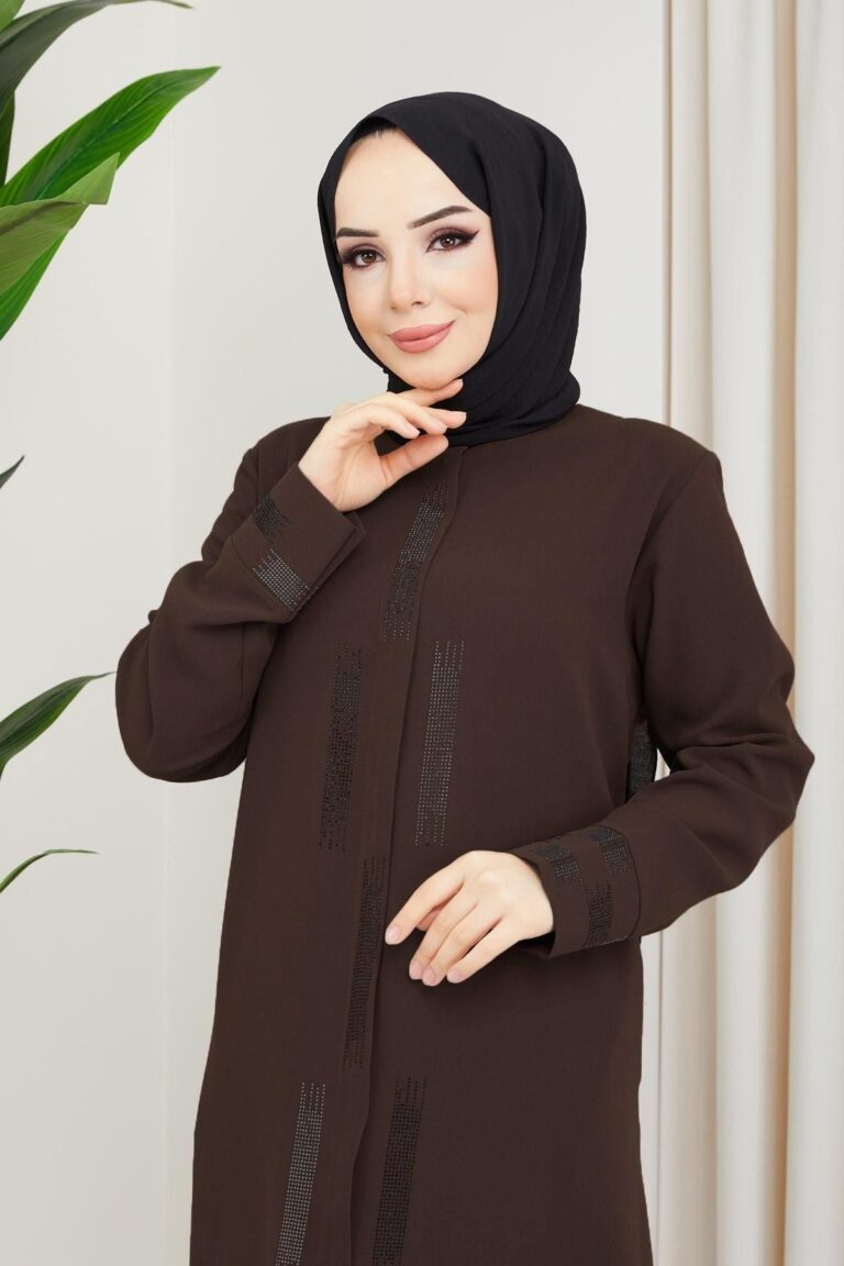 ⁦EF2047 | عباية⁩ - الصورة ⁦3⁩