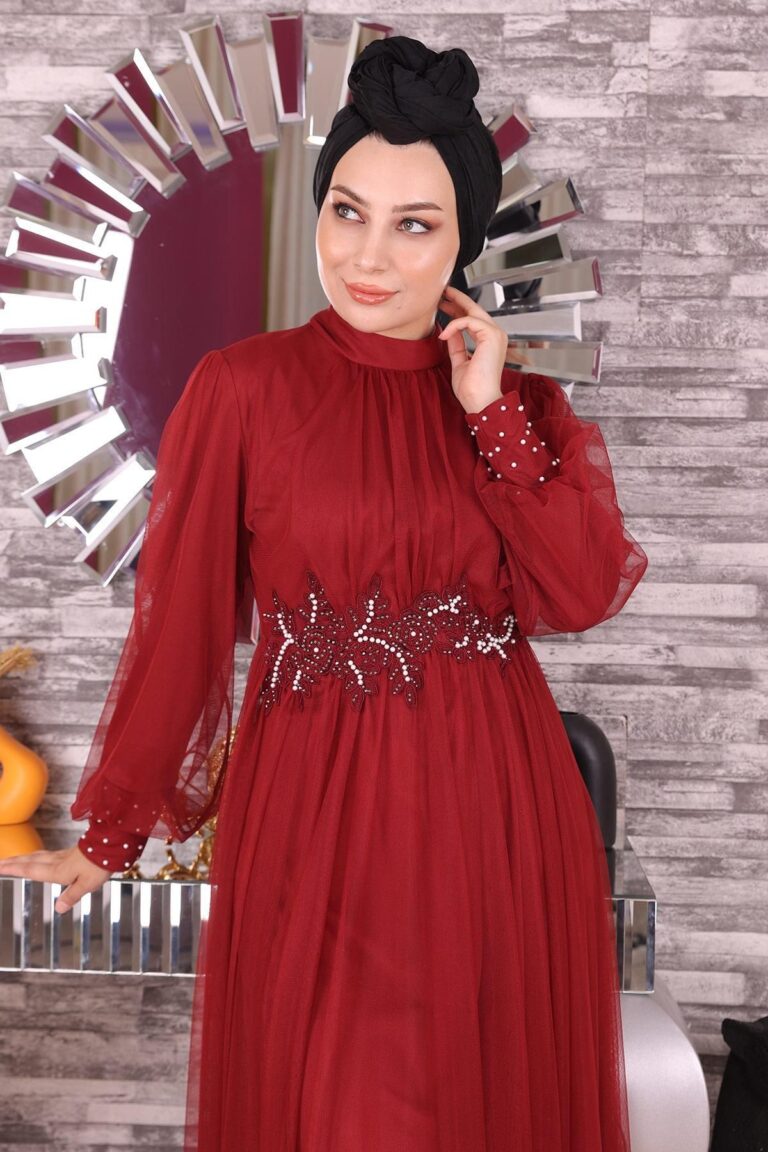 ⁦MI19199 | فستان سهرة⁩ - الصورة ⁦2⁩