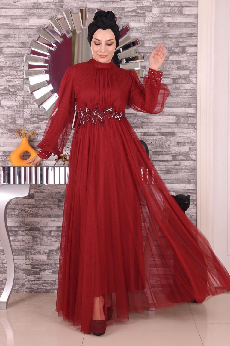 ⁦MI19199 | فستان سهرة⁩ - الصورة ⁦3⁩