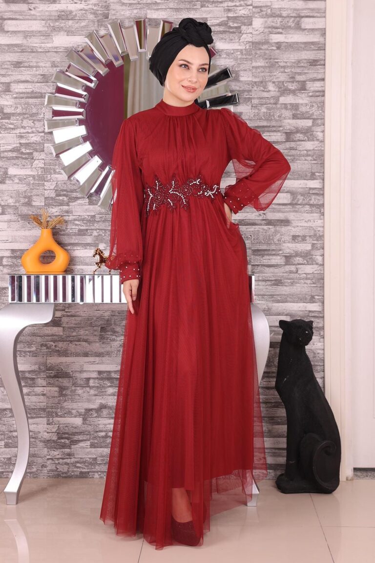 ⁦MI19199 | فستان سهرة⁩ - الصورة ⁦4⁩