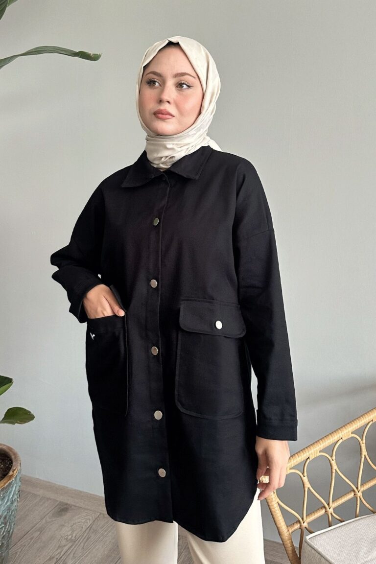 ⁦SMS00IN3933 | جاكيت⁩ - الصورة ⁦4⁩