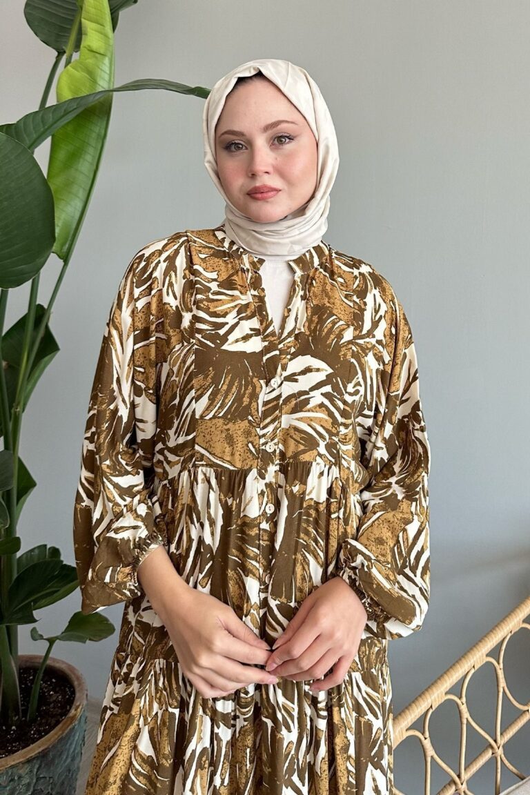 ⁦SMS00AN2358-D | فستان⁩ - الصورة ⁦2⁩