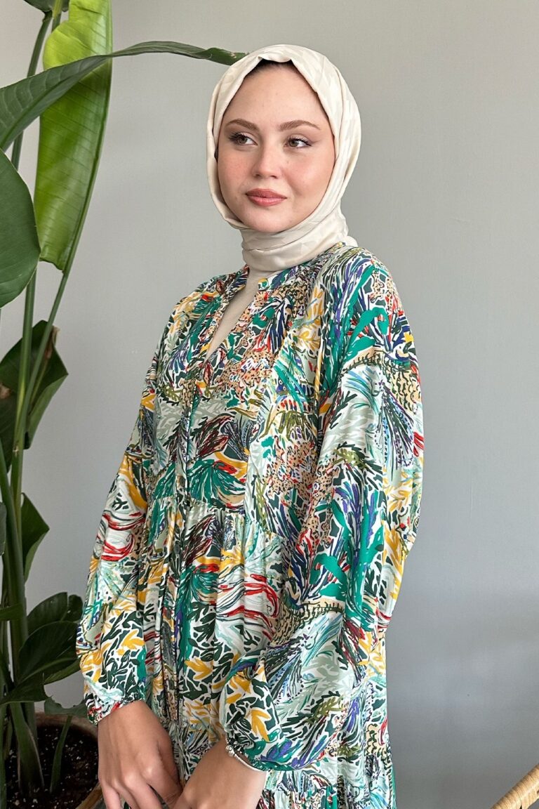 ⁦SMS00AN2358-H | فستان⁩ - الصورة ⁦2⁩