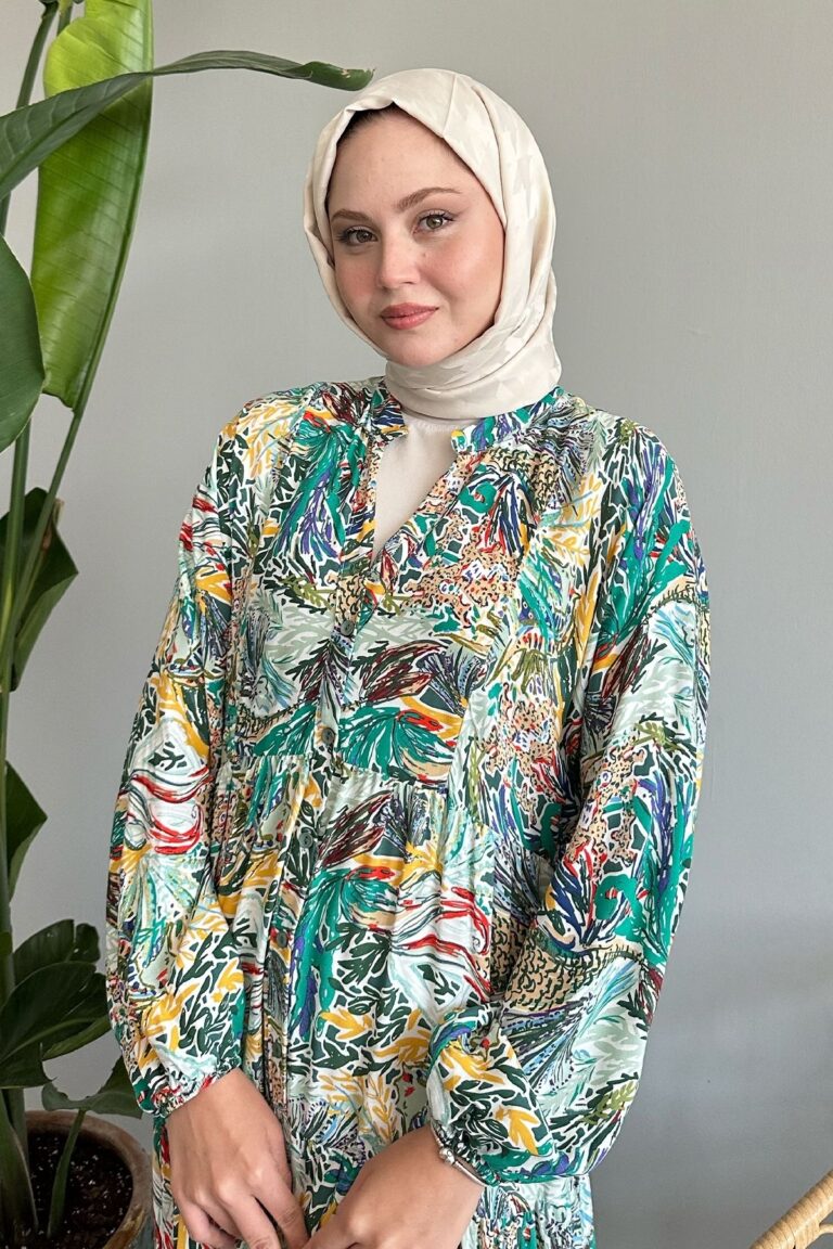 ⁦SMS00AN2358-H | فستان⁩ - الصورة ⁦4⁩