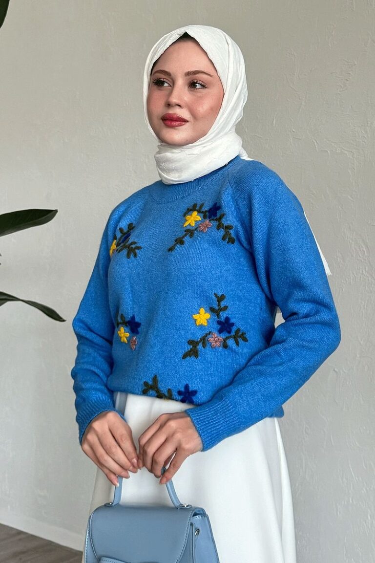 ⁦SMS00CP0101 | بلوزة⁩ - الصورة ⁦3⁩