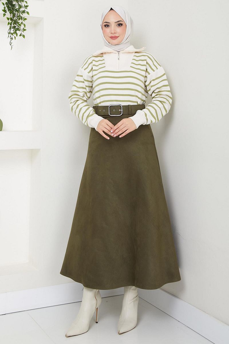 EF2607 | تنورة - الصورة 3