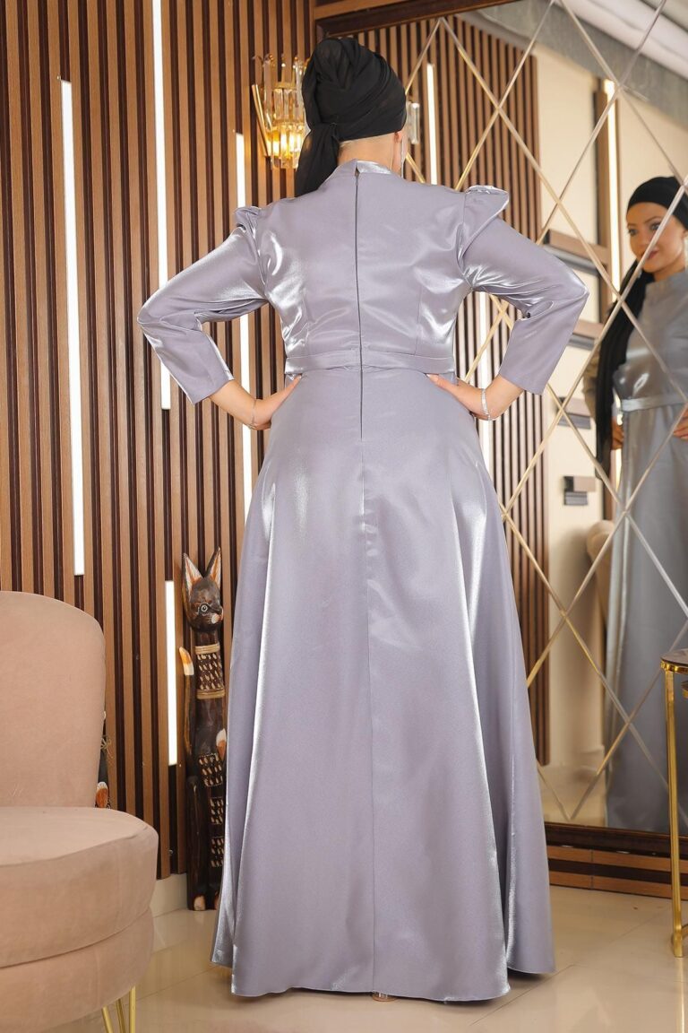 ⁦MI19128 | فستان سهرة⁩ - الصورة ⁦5⁩
