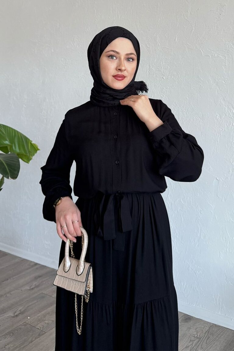 ⁦SMS00ANT2204 | فستان⁩ - الصورة ⁦4⁩