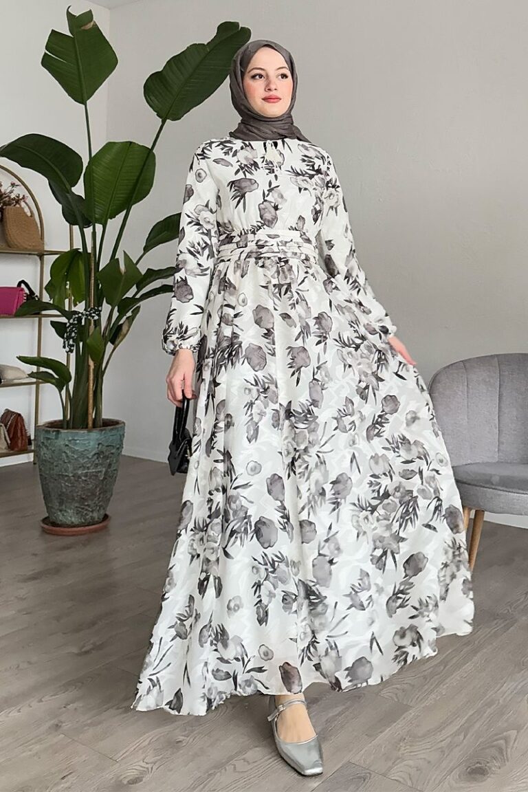 SMS00ANT2378 | فستان