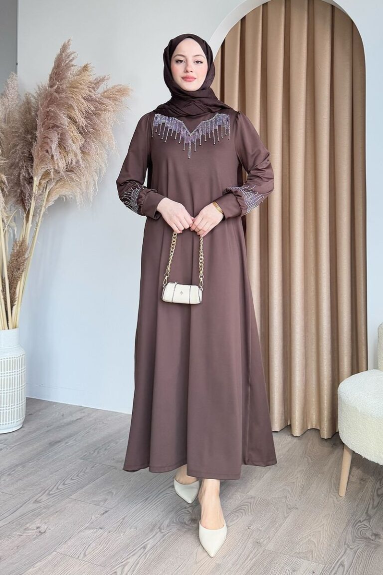 ⁦SMS00AN2381 | فستان⁩ - الصورة ⁦3⁩