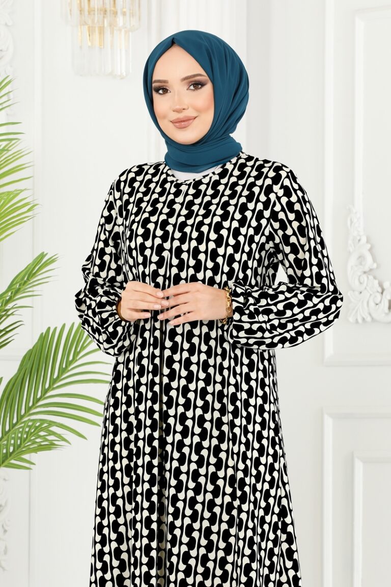 ⁦SF2089PM271 | فستان⁩ - الصورة ⁦3⁩