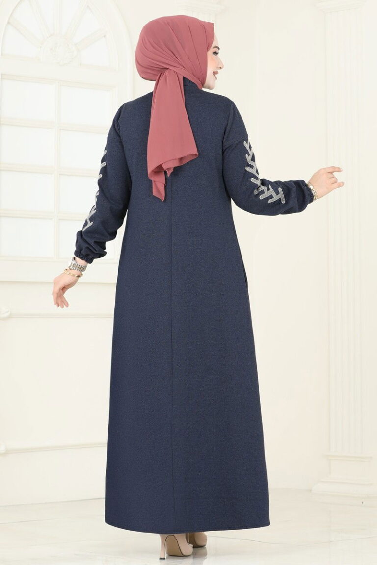 ⁦SF2597SL432 | عباية⁩ - الصورة ⁦4⁩