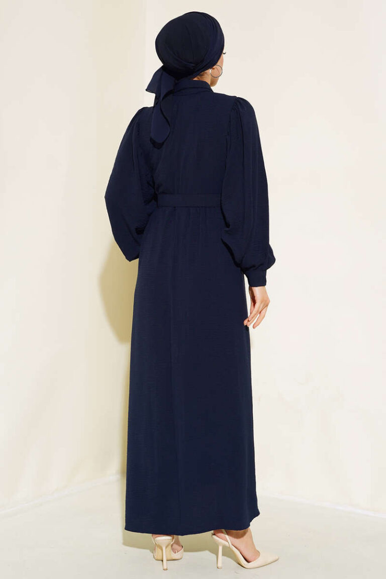 ⁦RM8089-140 | فستان⁩ - الصورة ⁦3⁩