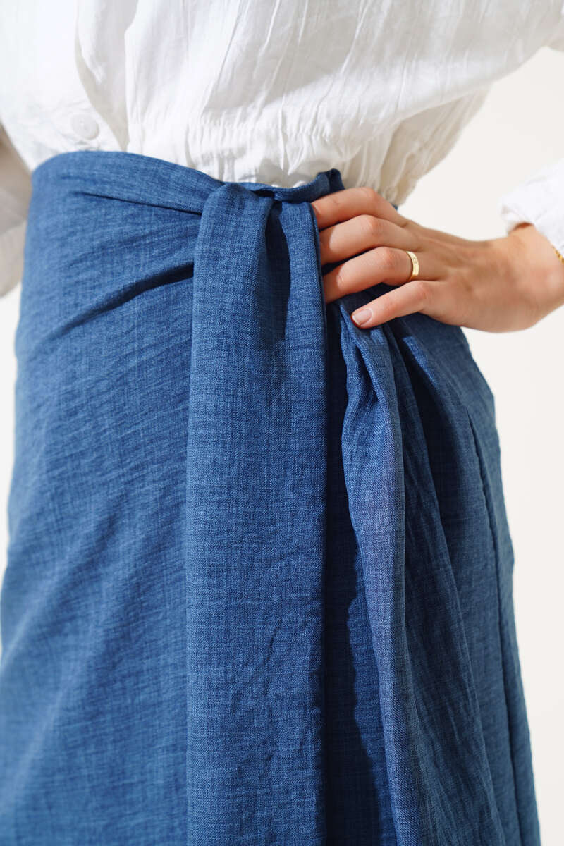 RM0428-4283 | تنورة - الصورة 4