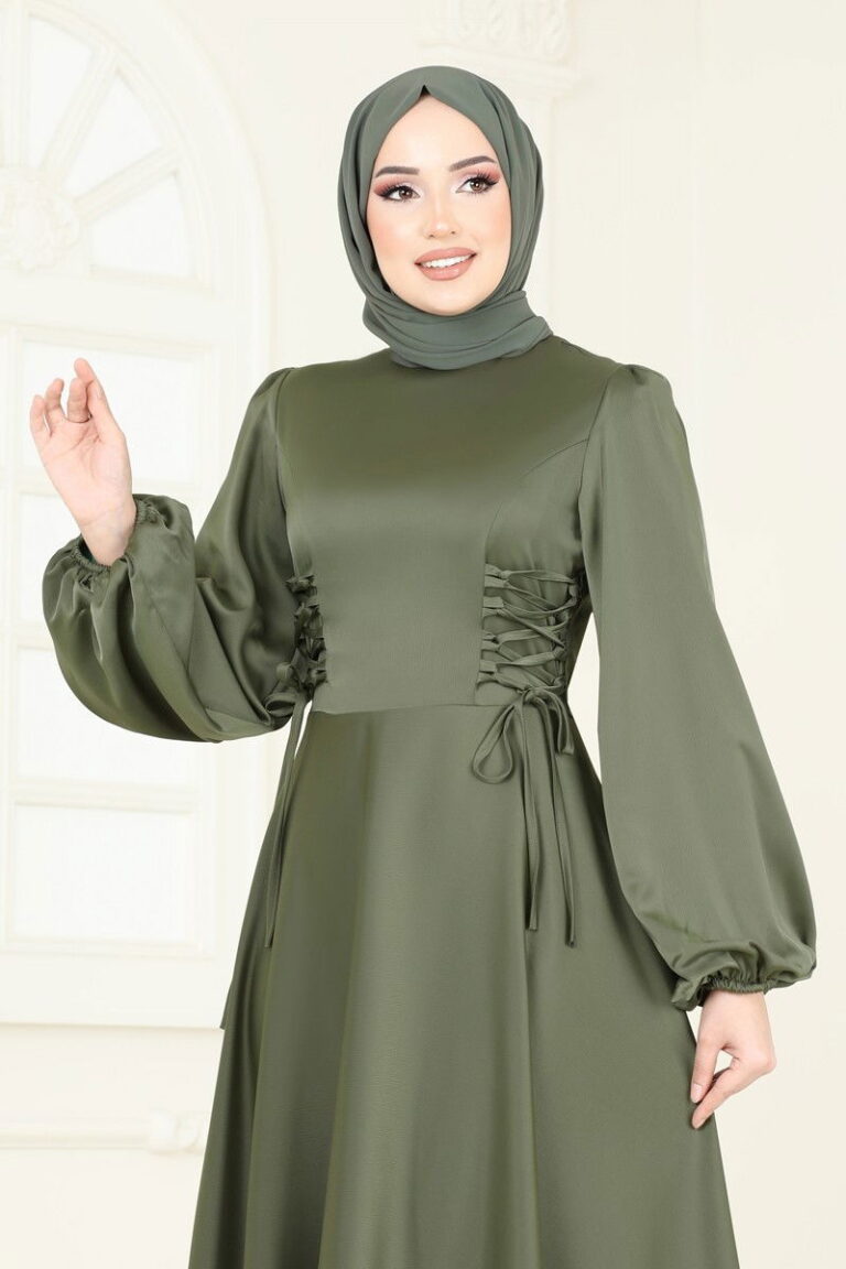 ⁦SF6150BSK463 | فستان سهرة⁩ - الصورة ⁦4⁩